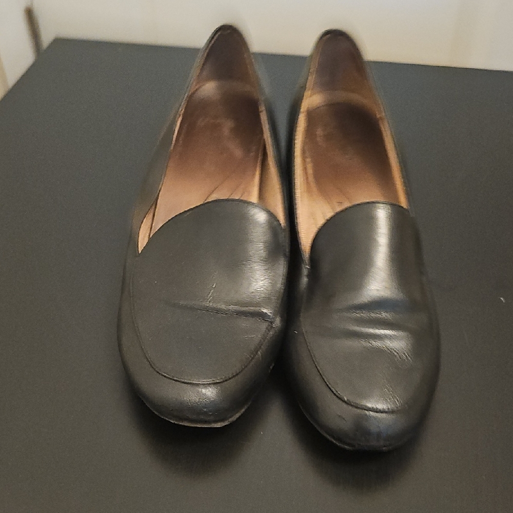 Life Stride Black Heels Elegant Comfortable